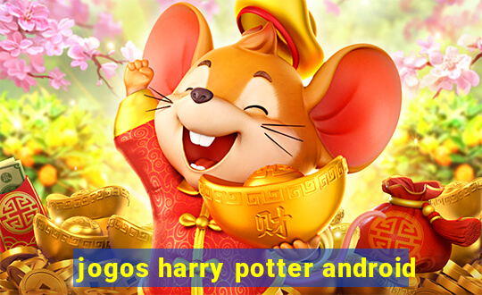 jogos harry potter android